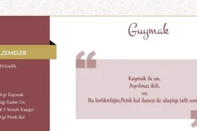 Karaman'ın 130 tane bilinen yemeği oldu