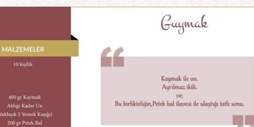 Karaman'ın 130 tane bilinen yemeği oldu