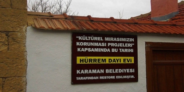 Hürrem Dayı Evi