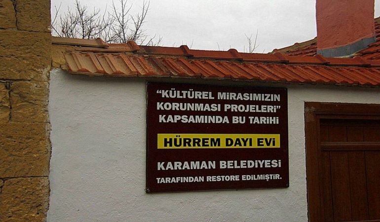 Hürrem Dayı Evi